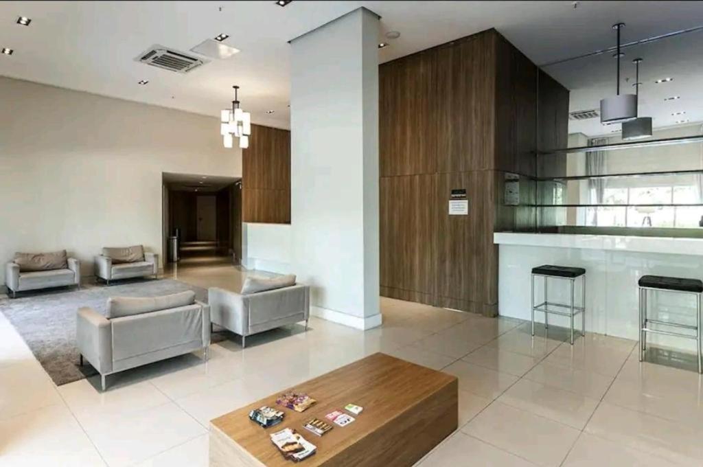 Apartamento Rio -b Premium Barra *