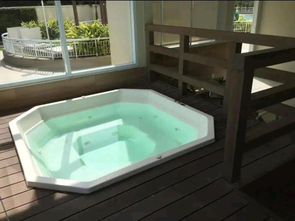 Rio -b Premium Barra Apartamento *