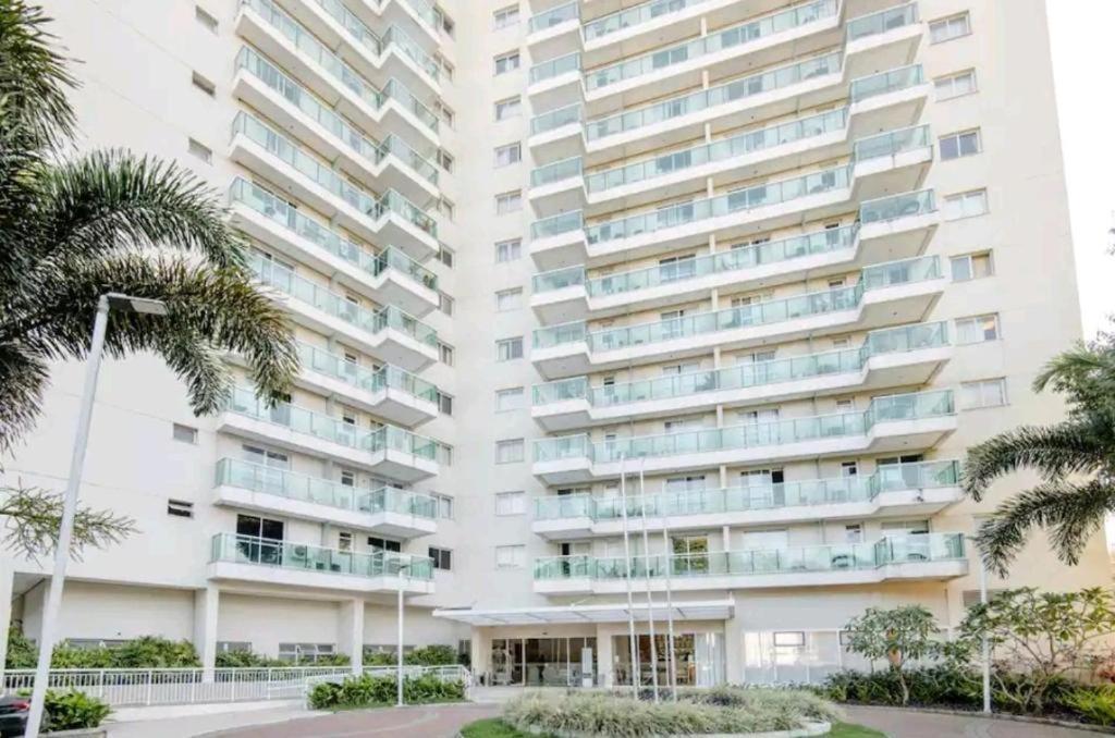 Rio -b Premium Barra Apartamento *